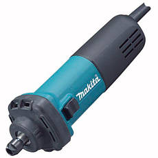 Пряма шліфувальна машина Makita GD0602 Ідеальна для обробки внутрішніх поверхонь, фото 4