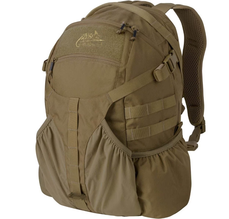 Рюкзак тактичний Helikon-Tex Raider 20 л Coyote PL-RID-CD-11