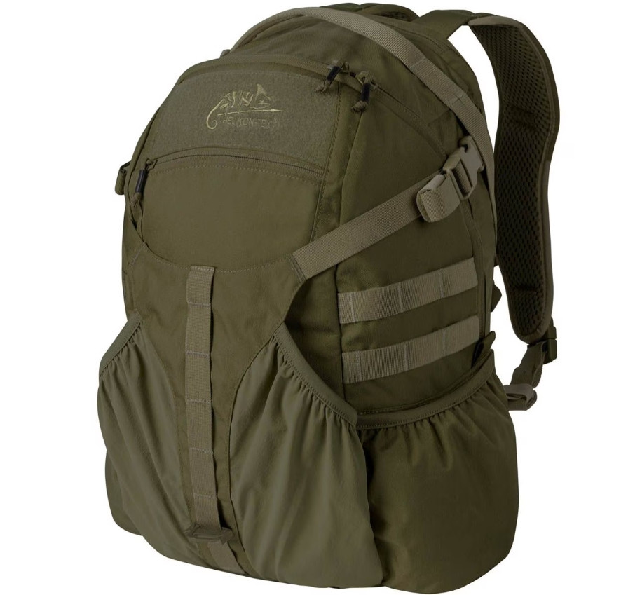 Рюкзак тактичний Helikon-Tex Raider 20 л Olive Green PL-RID-CD-02