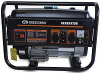 Генератор бензиновий Greenmax MB3900B 3 кВт з ручним запуском