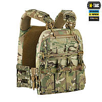 Плитоноска M-TAC CUIRASS FAST QRS XL Multicam