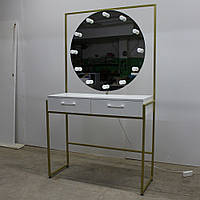 Візажне дзеркало Loft 10 з підсвічуванням