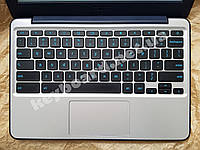 11,6 Ноутбук Asus Chromebook C202SA, робочий, б.у., для учебы