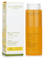 Пена для ванны Clarins Tonic Bath & Shower Concentrate 200ml