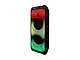 Акустична переносна колонка ZXX-5512 60Вт 8" 71х33х32см USB/TF/FM/BT/2MIC/ДК 1шт 9062, фото 3