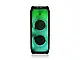 Акустична переносна колонка ZXX-5512 60Вт 8" 71х33х32см USB/TF/FM/BT/2MIC/ДК 1шт 9062, фото 9