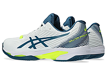 Кросівки для великого тенісу чоловічі Asics Solution Speed Ff 2 Clay 1041A187-102, фото 5