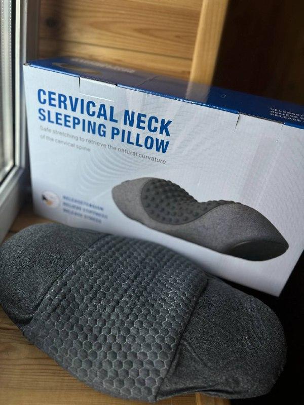 Ортопедична подушка для шиї PILLOW LY-344