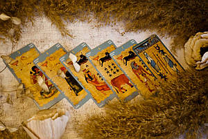 Карти Таро Клеопатри (Cleopatra Tarot), фото 2