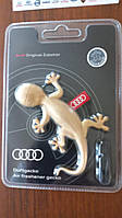 Ароматизатор повітря AUDI Gecko Gold / Гекон Золотий (кориця) 000087009AS