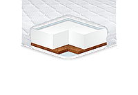 Дитячий ортопедичний беспружинний матрац Kiddy Cocos (Кідді Кокос) ТМ Еurosleep