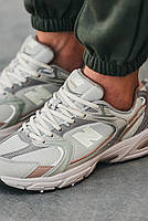 Стильні жіночі кросівки Нью Беленс 530. Модні кроси для дівчат New Balance 530., фото 11
