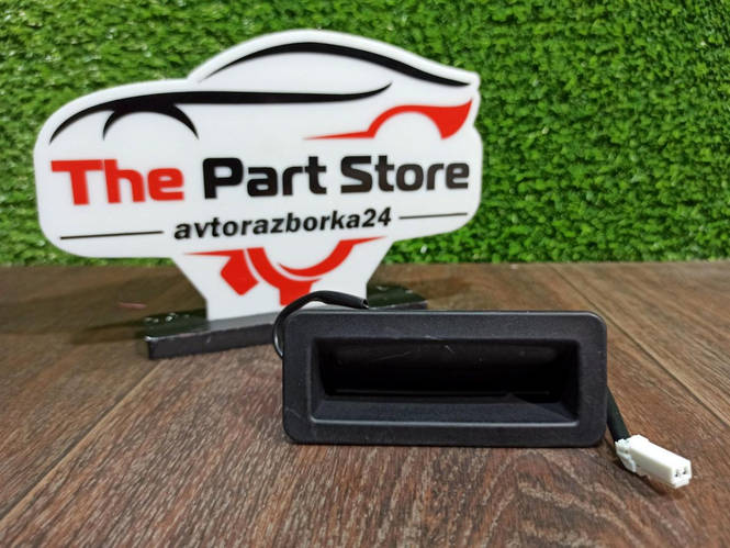 Ручка відкриття кришки багажника (кнопка багажника) EZC-FR-000 Нова ...