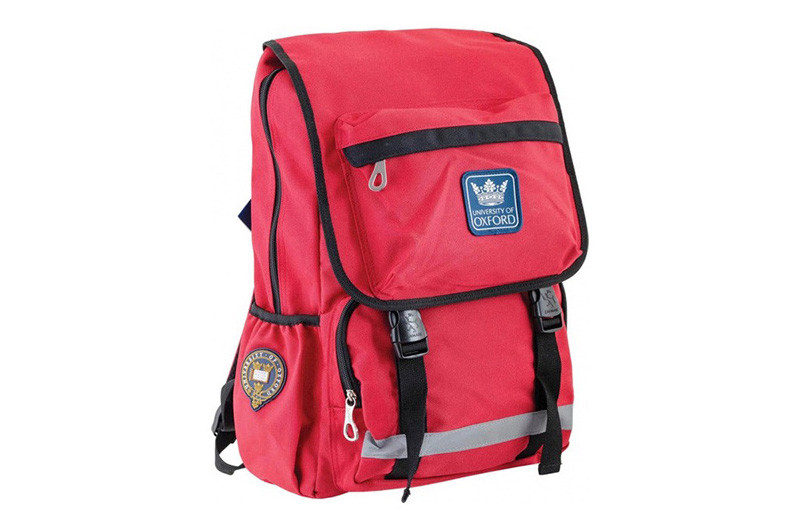 Рюкзак підлітковий YES OX 228, червоний, 554032