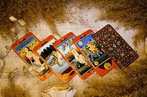 Карти Таро Камасутра Kamasutra tarot (Lo Scarabeo), фото 2