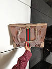 Жіноча сумка шоппер Гуччі рожева Gucci Pink Tote Bag, фото 5