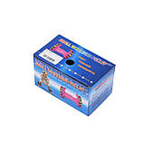 Ролики двоколісні на взуття з підсвіткою  Флеш Ап (8159), фото 8