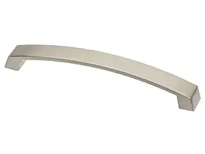 Ручка G1 128 мм Шліфована сталь