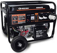 Бензиновый генератор Greenmax MB9000EB 7.5 кВт с электрозапуском