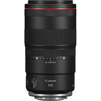 Объектив Canon RF 100mm F2.8L MACRO IS USM (4514C005) - Топ Продаж!
