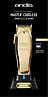 Машинка для стрижки Andis Master MLC Cordless Limited Gold Edition AN 12545, фото 2