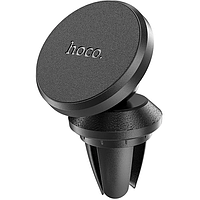Автотримач HOCO CA81 Ligue Air vent magnetic car holder / black