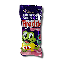 Батончики Cadbury Freddo Friends strawberry 15g