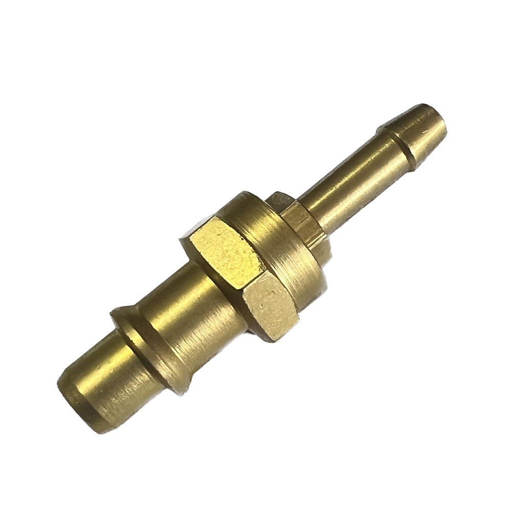 Перехідник кисневий DIN - d6
