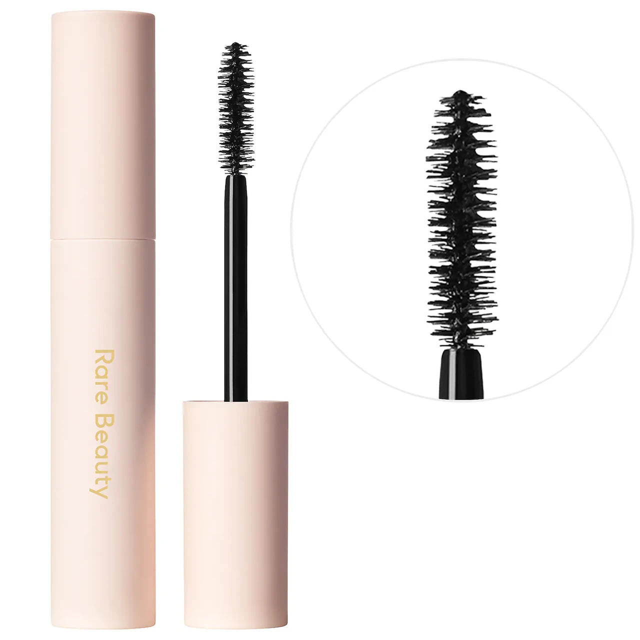 Туш для об'єму та подовження вій Rare Beauty Perfect Strokes Universal Volumizing Mascara 13.5 мл