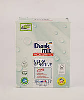 Стиральный порошок для детской одежды Denkmit Ultra Sensitive 1.35кг (20 стирок)