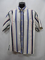 Мужская рубашка с коротким рукавом Catalina оригинал р.50-52 (019КР) (только в указанном размере, 1шт)