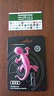 Ароматизатор повітря AUDI Gecko SWEET FLORAL / Гекон рожевий ( квітковий ) 000087009AC