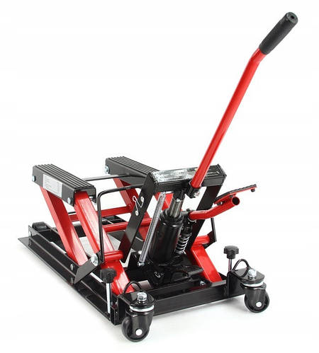 Гидравлический домкрат для мотоцикла MAR POL M80109A 680кг (ID ...