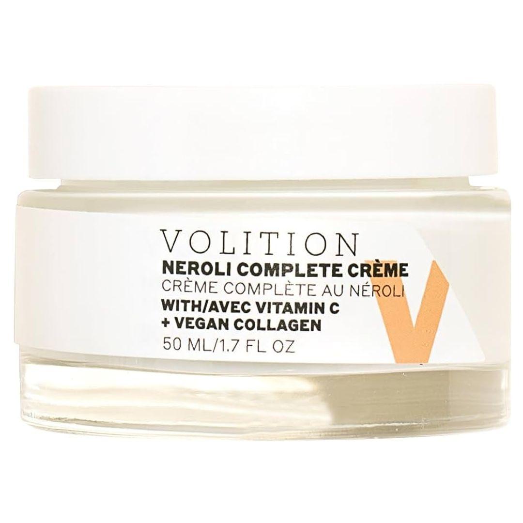 Зволожувальний крем з олією неролі Volition Beauty Neroli Complete Crème 50 мл