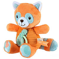 Мягкая музыкальная игрушка Chicco Красная панда My Sweet Dou Dou 11042.00