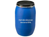 Ортофосфорная кислота 85% r канистра 5л=8,75кг