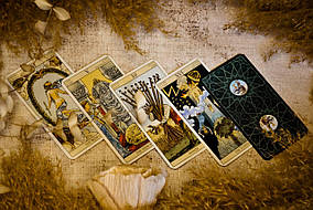 Карти Таро Нового Бачення Tarot New Vision