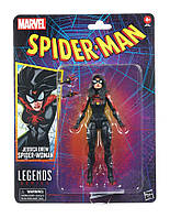 Фигурка Hasbro Marvel Legends Retro Collection Джессика Дрю Женщина-Паук 15 см