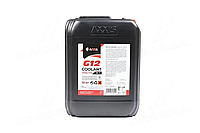 Антифриз RED G12 Сoolant Ready-Mix -36°C (красный) (Канистра 10кг) P999-G12R RDM10