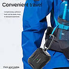 Чохол для AirPods PRO з карабіном і клямкою, фото 2