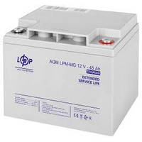 Акумуляторна батарея LogicPower LPM-MG 12V - 45 Ah LogicPower