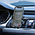 Автотримач HOCO CA86 Davy one-button air outlet car holder / black, фото 6