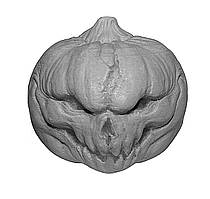 Силіконова форма Проміс-Плюс, Pumpkin Scull