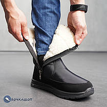 Чоловічі дутіки на зиму, фото 2