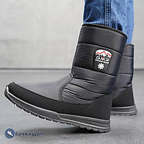 Чоловічі дутіки на зиму, фото 4