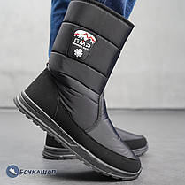 Чоловічі дутіки на зиму, фото 5