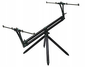 Род-Под Dayko Compact Bitubo Black 3-4 вудилища
