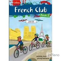 McNab, R. French Club Book 2 with CD