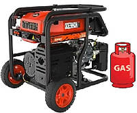 Генератор газ/бензин Genergy Estrela NEW 3.3 кВт
