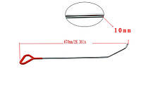Крюк для удаления вмятин Pdr , крючок с насадками , клюшка рихтовочная без покраски